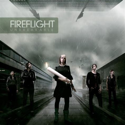 Unbreakable by Fireflight on ChristianRock.Net