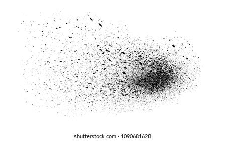 Dusty Grunge Style Effect Grit Vector Stock Vector (Royalty Free) 1892374381 | Shutterstock