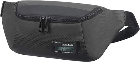 Samsonite Cityvibe 2.0 Money Belt 35 cm, Jet Black (Black) - 115520/1465: Amazon.co.uk: Luggage