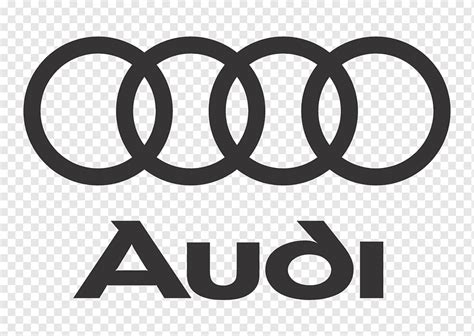 Audi Logo Effects : Full Of Fighting Spirit Of The New Audi Rs6 ...