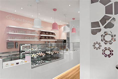 Bakery Shop Design Layout