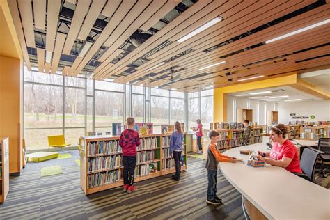 Forest Edge Elementary School - Oregon SD | Bray Architects