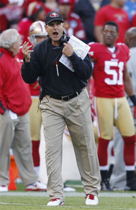 Jim Harbaugh Could Be 'tempted' To Return To NFL, 43% OFF