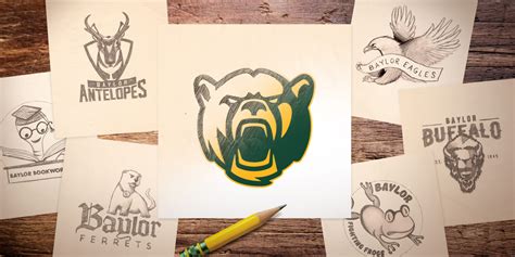 BaylorProud » The Baylor mascots that could have been