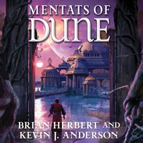 Mentats of Dune (Audible Audio Edition): Brian Herbert, Kevin J ...