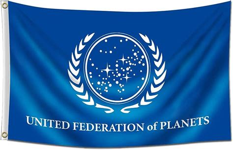 United Federation Of Planets Logo