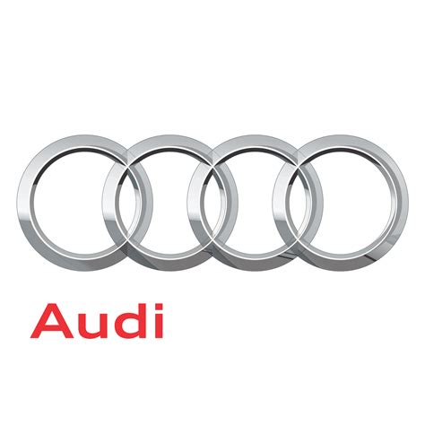 Audi Logo Png - Free Transparent PNG Logos