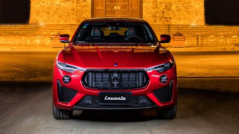 Maserati Levante Trofeo Launch Edition 2019 4K Wallpaper | HD Car ...