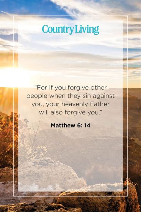 20 Bible Verses About Forgiveness - Scripture About Forgiving Others and Healing