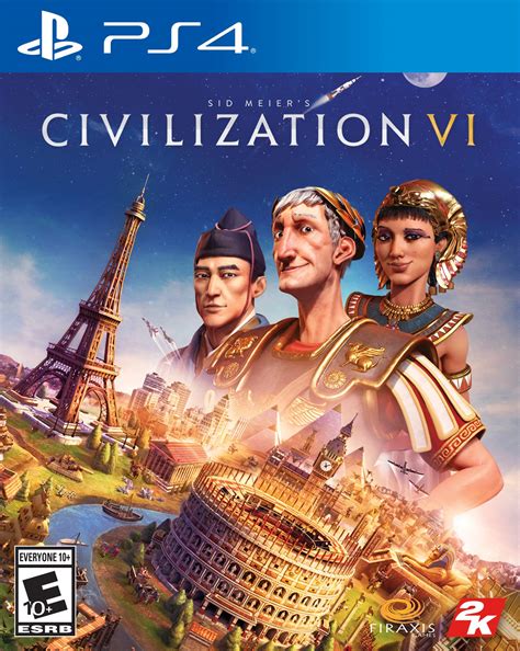 Sid Meier's Civilization VI Release Date (Xbox One, PS4, Switch, PC)