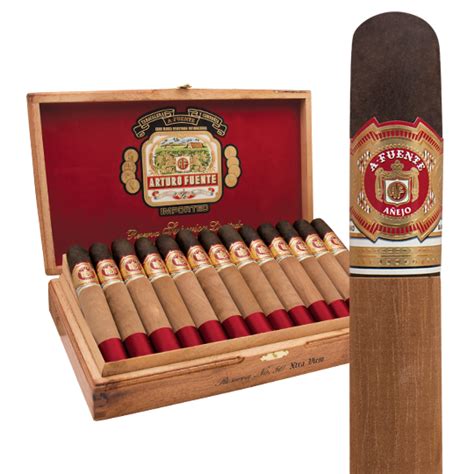 Arturo Fuente Anejo Reserva No. 60 - Bayside Cigars