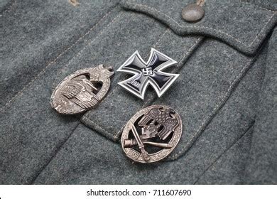 Nazi German Awards Iron Cross General Stock Photo 711607690 | Shutterstock