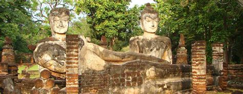 Kamphaeng Phet Historical Park | Nord Thailandia