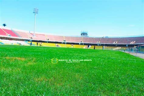 PHOTOS: Current state of Accra Sports Stadium ahead AWCON - Ghana Latest Football News, Live ...