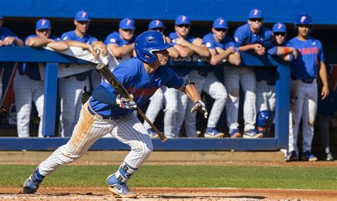 Gators in Pro Baseball: 4 draftees sign contracts - GatorSports.com