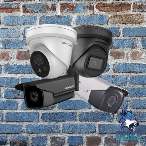 CCTV Camera Types - Which is best? - Duke Security Systems