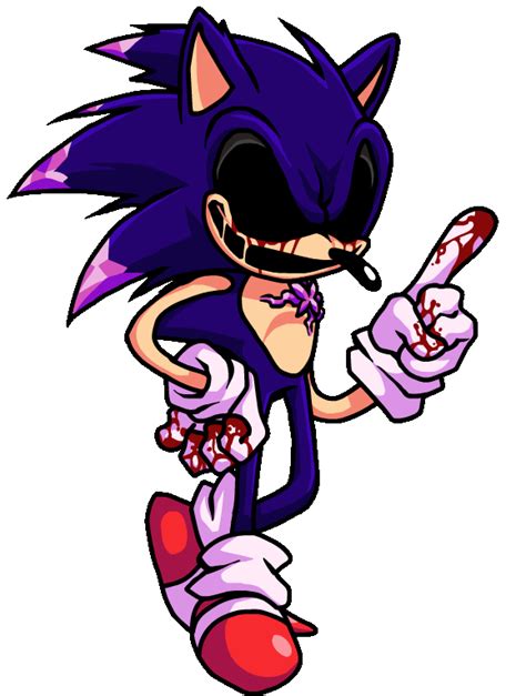 FNF Sonic.EXE Phase 2 (Encore) by ZombiMateusz on DeviantArt