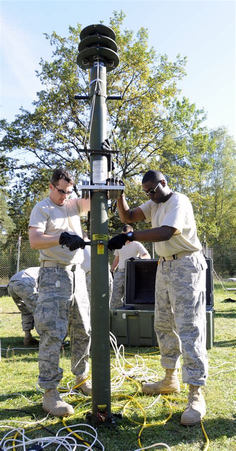 Grafenwoehr exercise prepares battlefield weather forecasters for ...