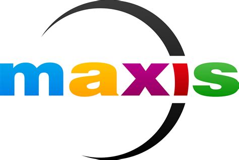 Maxis Logo PNG Transparent & SVG Vector - Freebie Supply