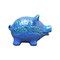 Bitossi Rimini Blu figurine, pig | Pre-used design | Franckly