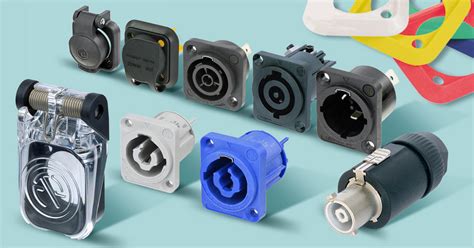 Neutrik Connectors 2: Get to Know the Power Connectors from powerCON Series | NEUTRIK