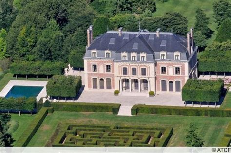 Bernard Arnault Net Worth and the Life and Legacy of the LVMH Chairman | French cottage, Chateau ...