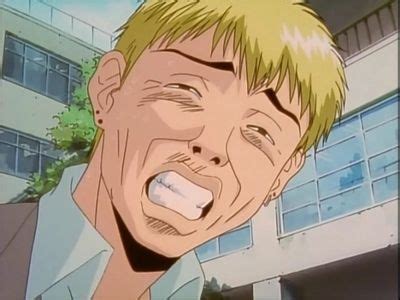 GTO - This face... | Anime faces expressions, Great teacher onizuka, Funny faces