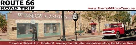 Winslow, Arizona on Historic Route 66, Standin on the Corner Park, photos, travel planner, maps ...