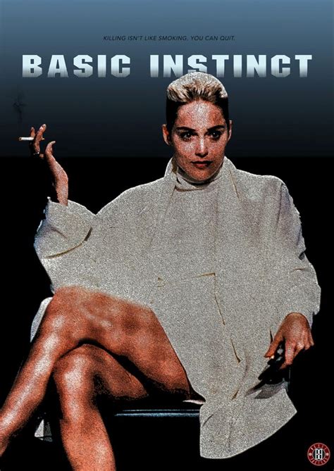 Basic Instinct Movie Poster | Basic instinct movie, Movie posters, Poster prints