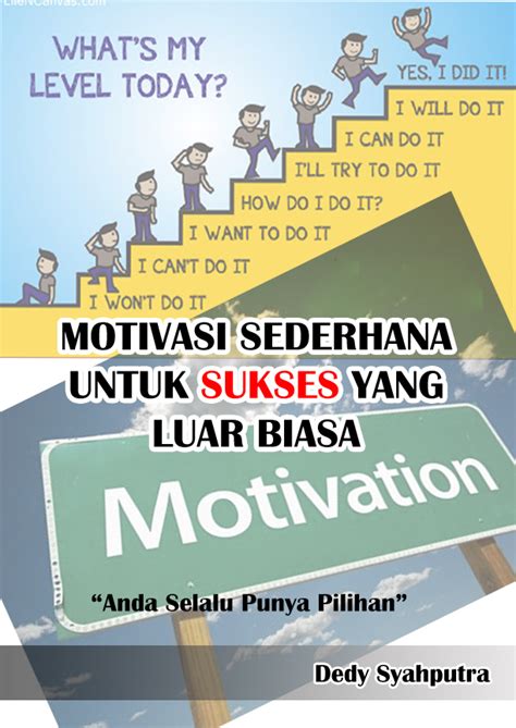 Motivasi Sederhana Untuk Sukses Yang Luar Biasa - TokoFile