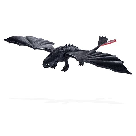 DreamWorks Dragons: Race To The Edge Legends Collection Toothless ...