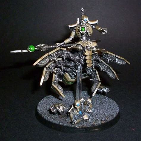 Necron conversions