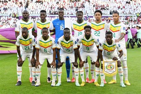 World Cup 2022: Senegal-Ecuador, the dream after 90 minutes - African News Paper