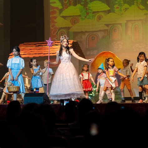 Concert 2023: The Wizard of Oz! — Pelita International