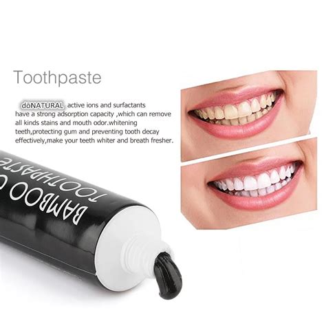 Wholesale Bamboo Charcoal Toothpaste Brands - Buy Bamboo Charcoal ...