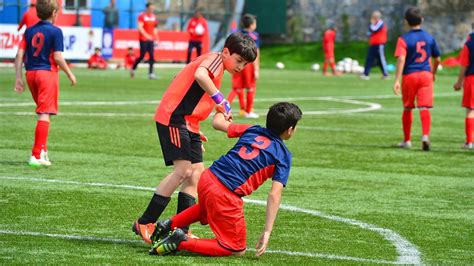 'International Under-12 Izmir Cup' Begins