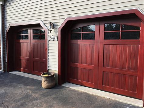 37+ Garage Door Trim Ideas to Improve Your Exterior | Garage door ...