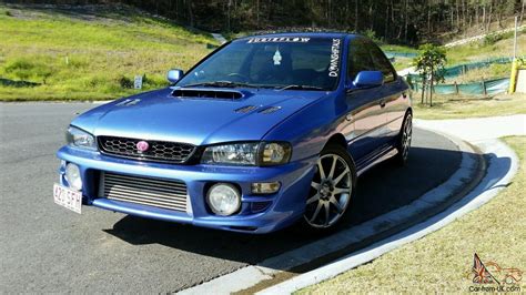 1998 Subaru Impreza WRX GC8