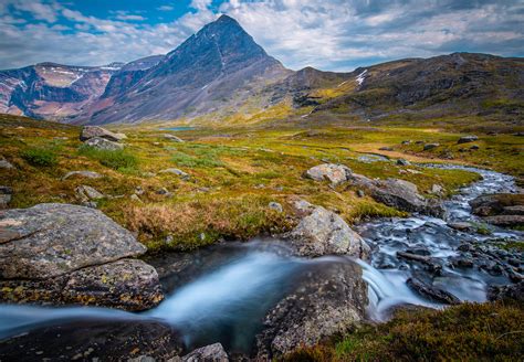 Sweden's Tallest Mountain Is Shrinking