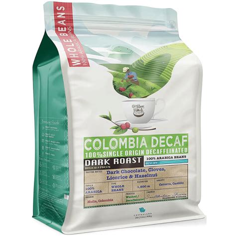 Low Acid Decaf Coffee | The Best Taste, Easy Tummy!