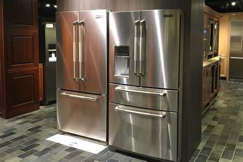 The Largest Counter-Depth French Door Refrigerators (2023 Update) | Counter depth french door ...