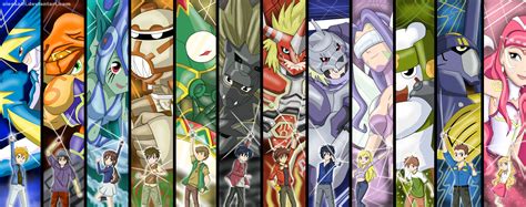 Spirit Evolution! by Alessairi on DeviantArt | Digimon frontier, Digimon, Lovely complex