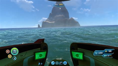 Where to find Cyclops Parts Blueprints in Subnautica