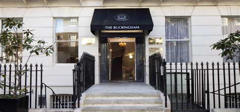 Grange Buckingham Hotel London | Luxury Hotel in central London