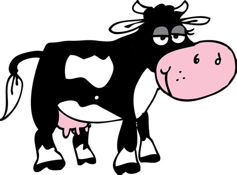 Free Cow Images Cartoon, Download Free Cow Images Cartoon png images, Free ClipArts on Clipart ...