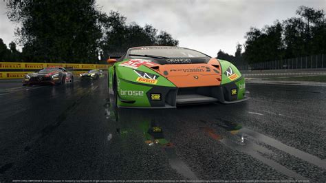 Assetto Corsa Competizione 4K Screenshots Gallery