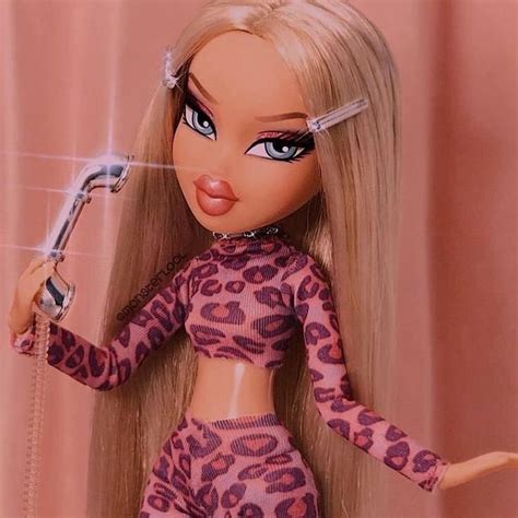 Bratz | Doll aesthetic, Black bratz doll, Bratz girls