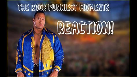 The Rock Bullying People for 9 Minutes (Part 1) REACTION! - YouTube