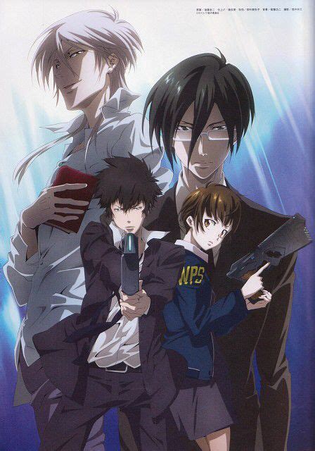 56 best Psycho Pass images on Pinterest | Psycho pass, Anime boys and Anime guys