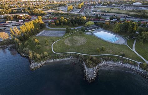 Vancouver's New Brighton Park reopens with $3.5-million salt marsh | Venture